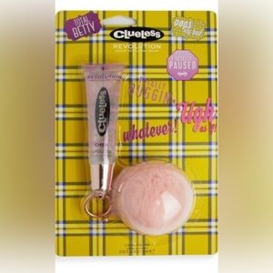 Makeup revolution clueless lipgloss